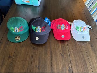 Mexico hats