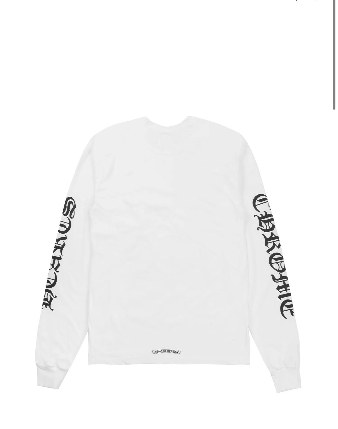 Chrome Heart Size Medium