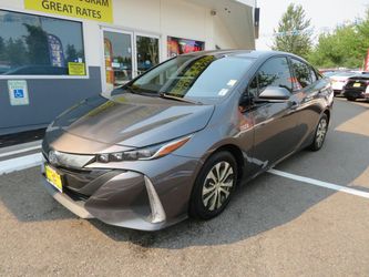 2020 Toyota Prius Prime