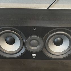 ELAC “center channel” Debut 2.0 C6.2