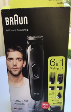 Remington 15 Piece Haircut/Beard Trimmer