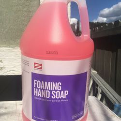Foaming Hand Soap