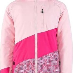 NEW SZ 2T Kid Toddler Girl Insulated Winter Snow Jacket Arctix Frost Pink