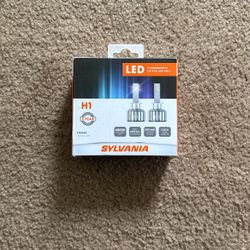 Sylvania H1 Headlight Bulbs (Brand New)
