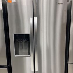 Whirlpool Refrigerator