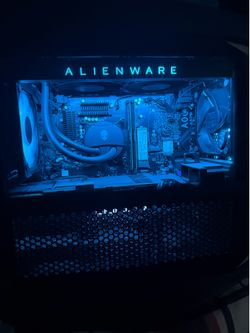 Alienware pc 3080ti, i9-13900f