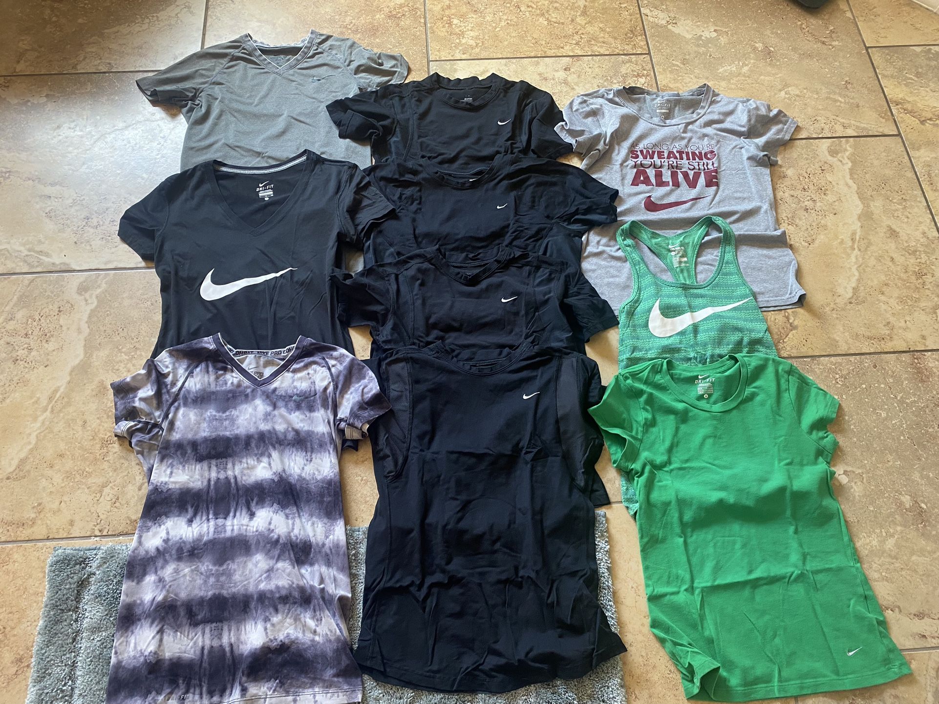 Womens And Boys Nike