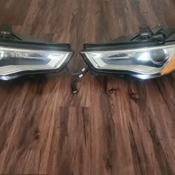 2014/ 2016 AUDI A3 HEADLIGHTS