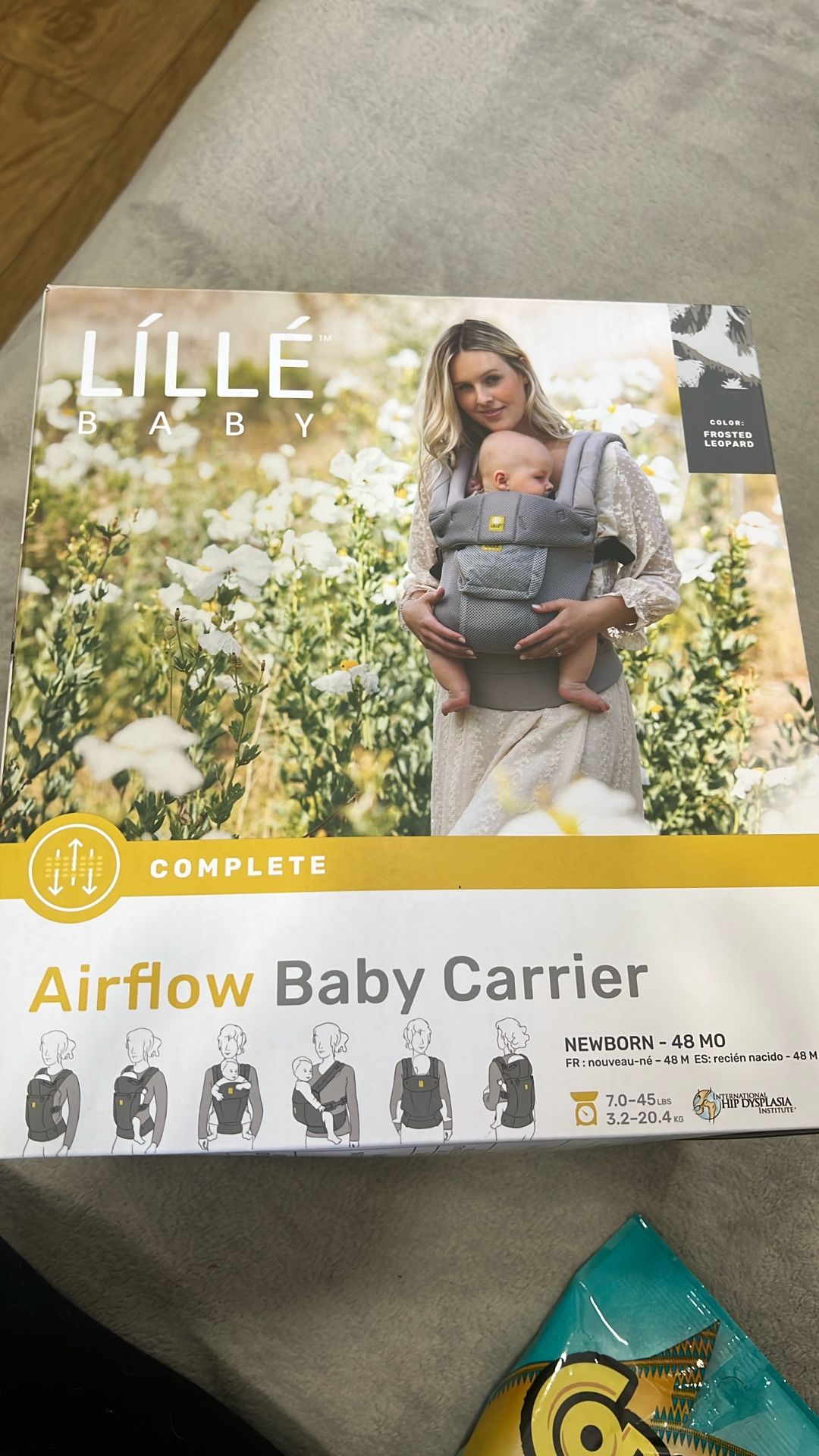 Baby Carrier Lillie Baby