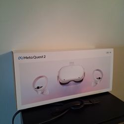 Meta Quest 2 Advanced All In One Virtual Reality Headset 