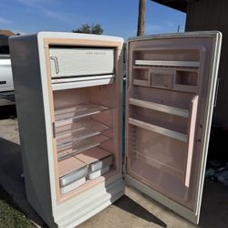 1950’s General Electric Vintage Fridge