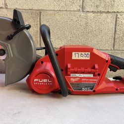 Milwaukee M18 9 in. Cut Off Saw (Tool-Only) No Blade