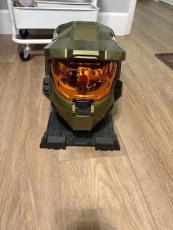 Halo 3 Legendary Edition Master Chief  Helmet