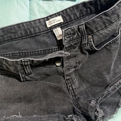 Junior shorts     $10 All 