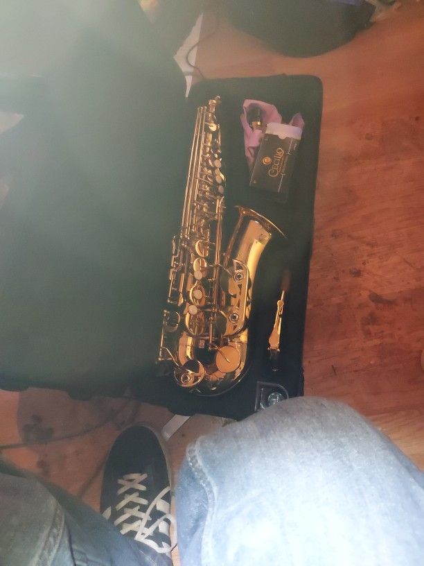 Luxjam Alto Saxophone 