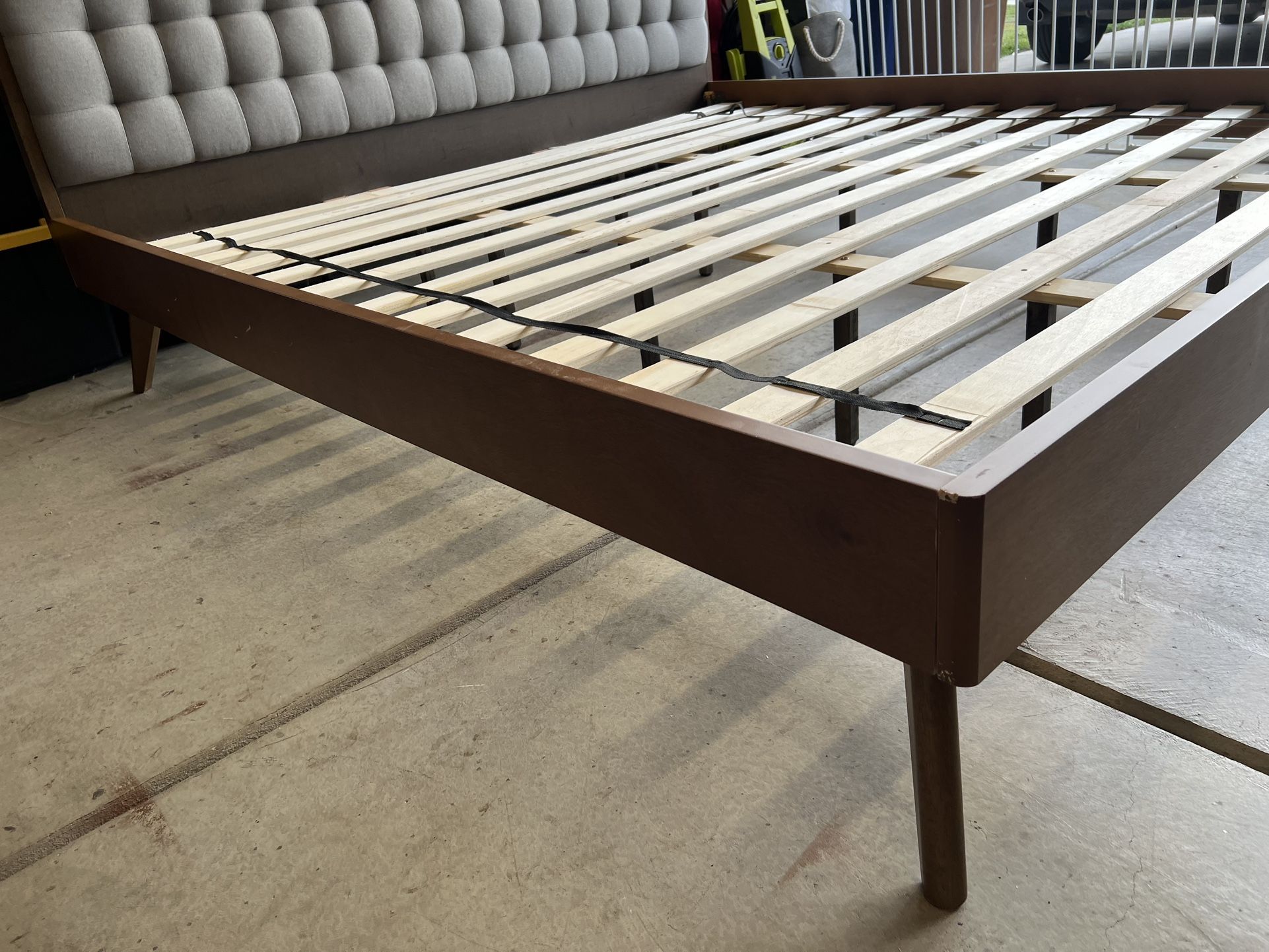 King Size Bed Frame