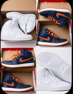 Nike High-Top Sneakers
