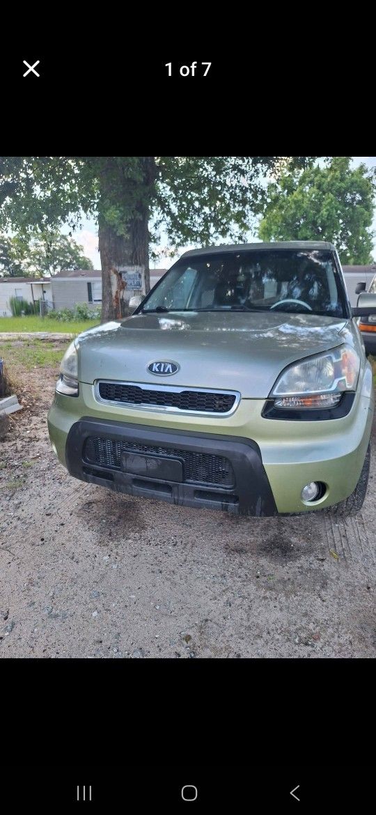 2010 KIA Soul