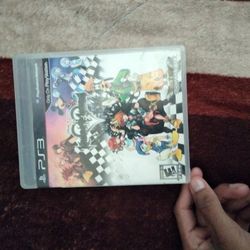 Kingdom Hearts HD 1.5 Remix Ps3