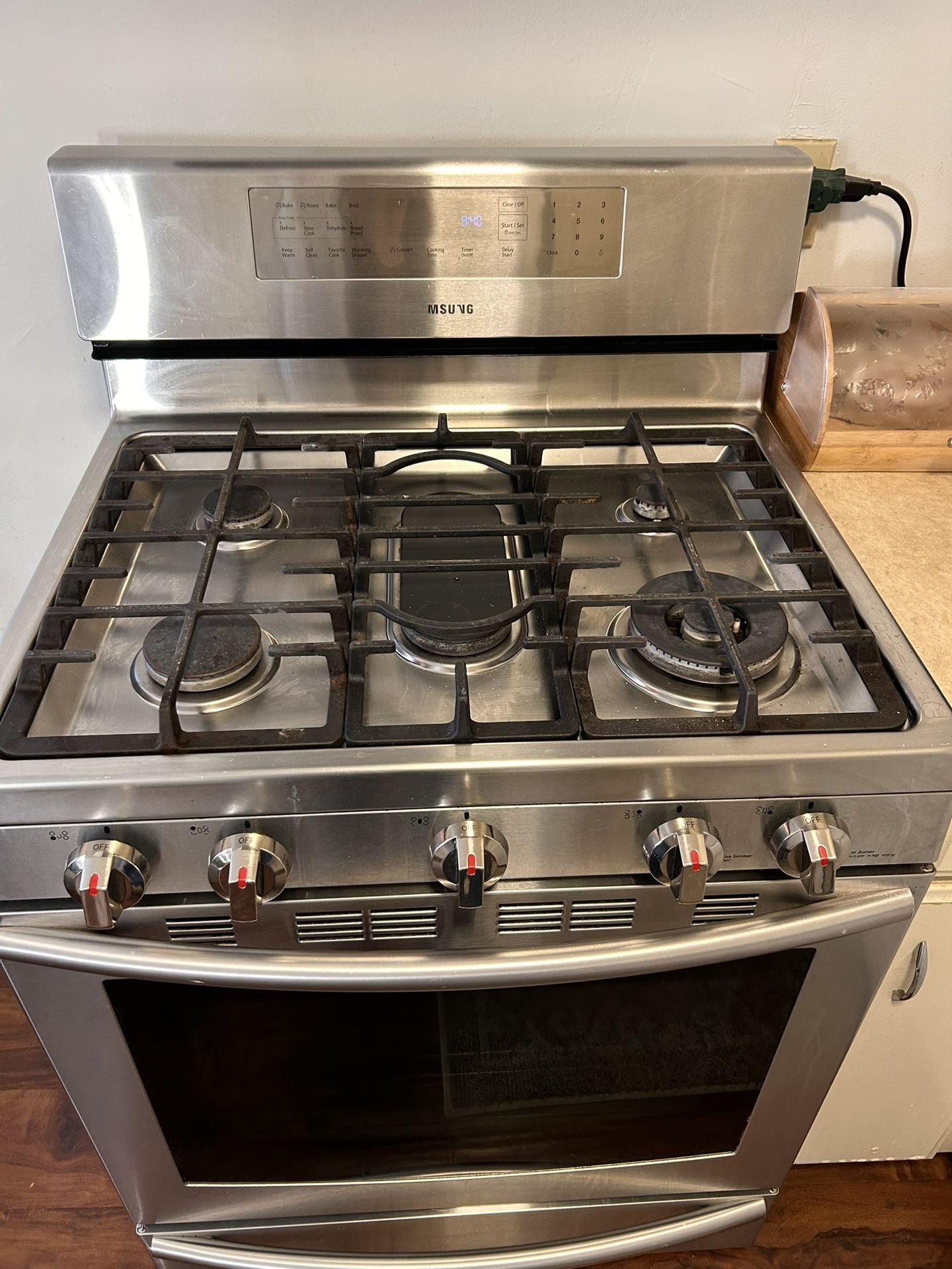 Gas Stove 
