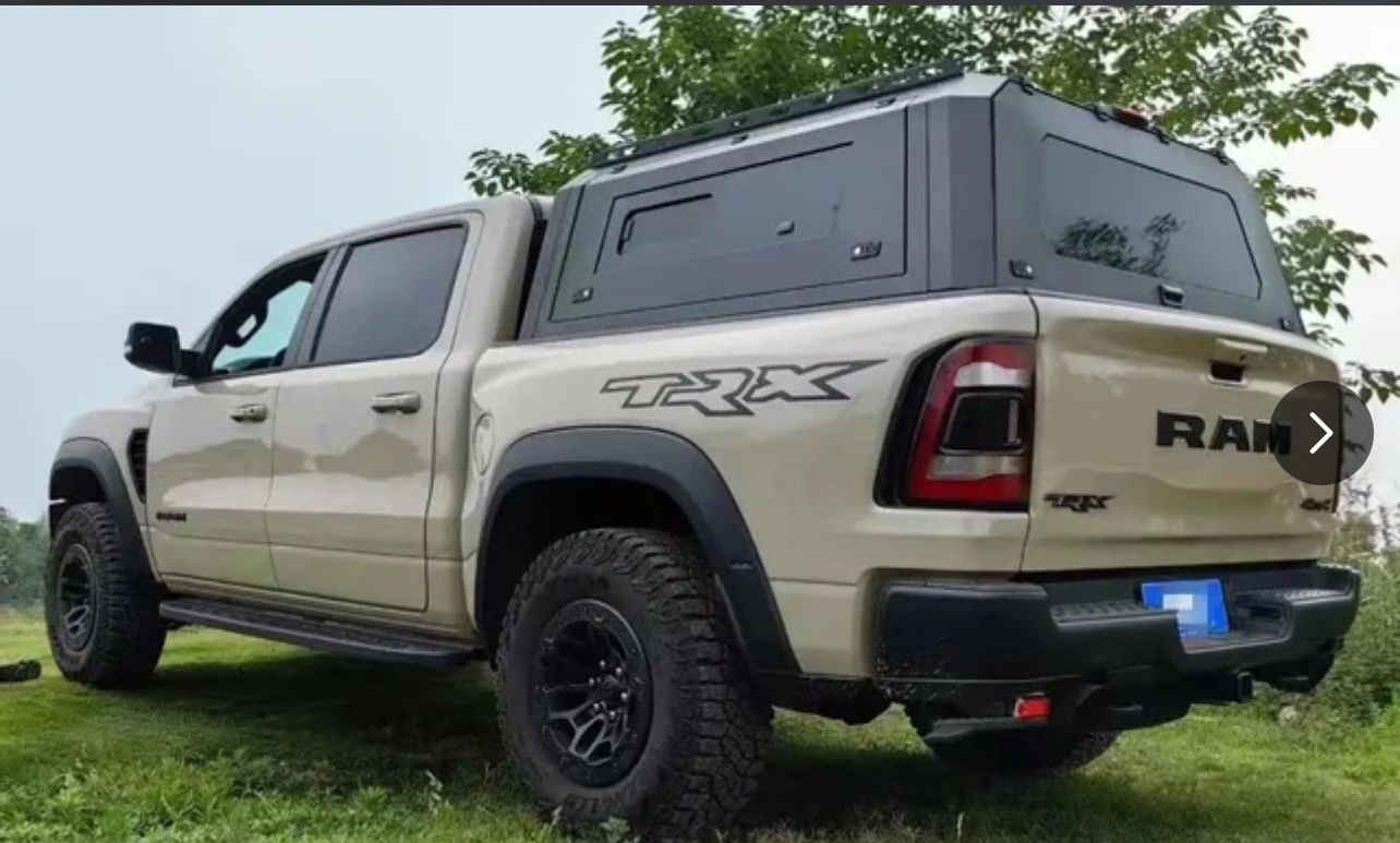 Ram 1500/ 5.7 Bed / Rebel/ Trx/ Canopy /camper/ Camping / Hunting 