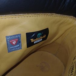 Timberland boots
