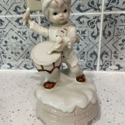 Little Drummer Boy Figurine 