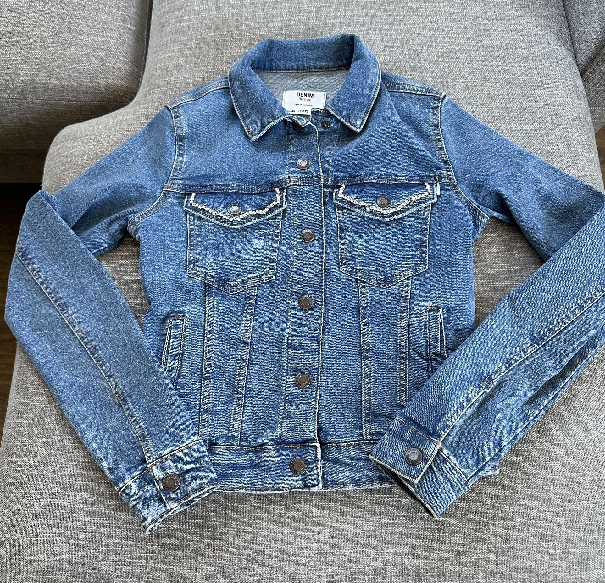 WOMENS DENIM JACKET 