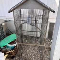 Bird cage