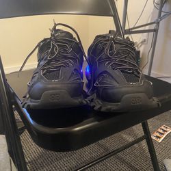 Balenciaga Track Sneakers Black Size 11 – Need Gone Today