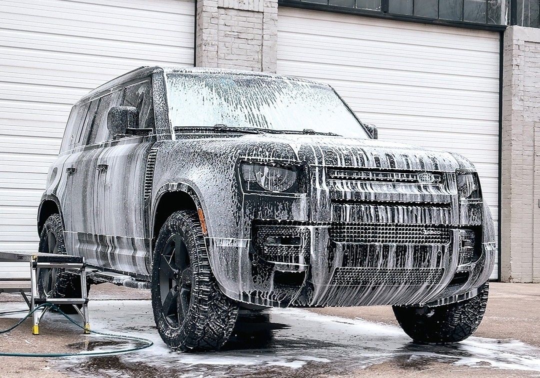 Car Cleaning Exterior In Temple Terrace See Description 