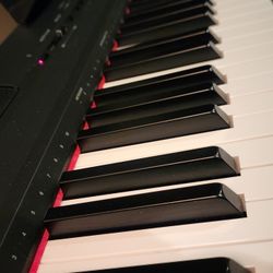 Like NEW condition Keyboard Digital Piano