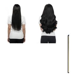BELLAMI BOO-GATTI 22inch 340 Grams Hair Extensions