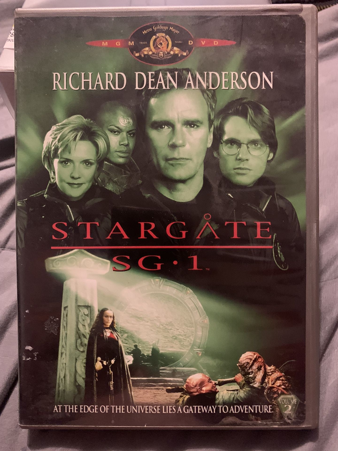 Stargate SG-1 Season 1 VOL 2 Episode # 4 - 8