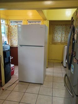 Frigidaire refrigerator
