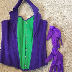 Joker Corset