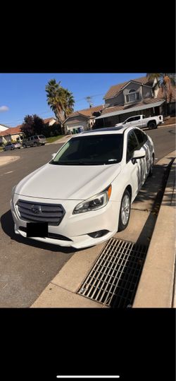 2016 Subaru Legacy