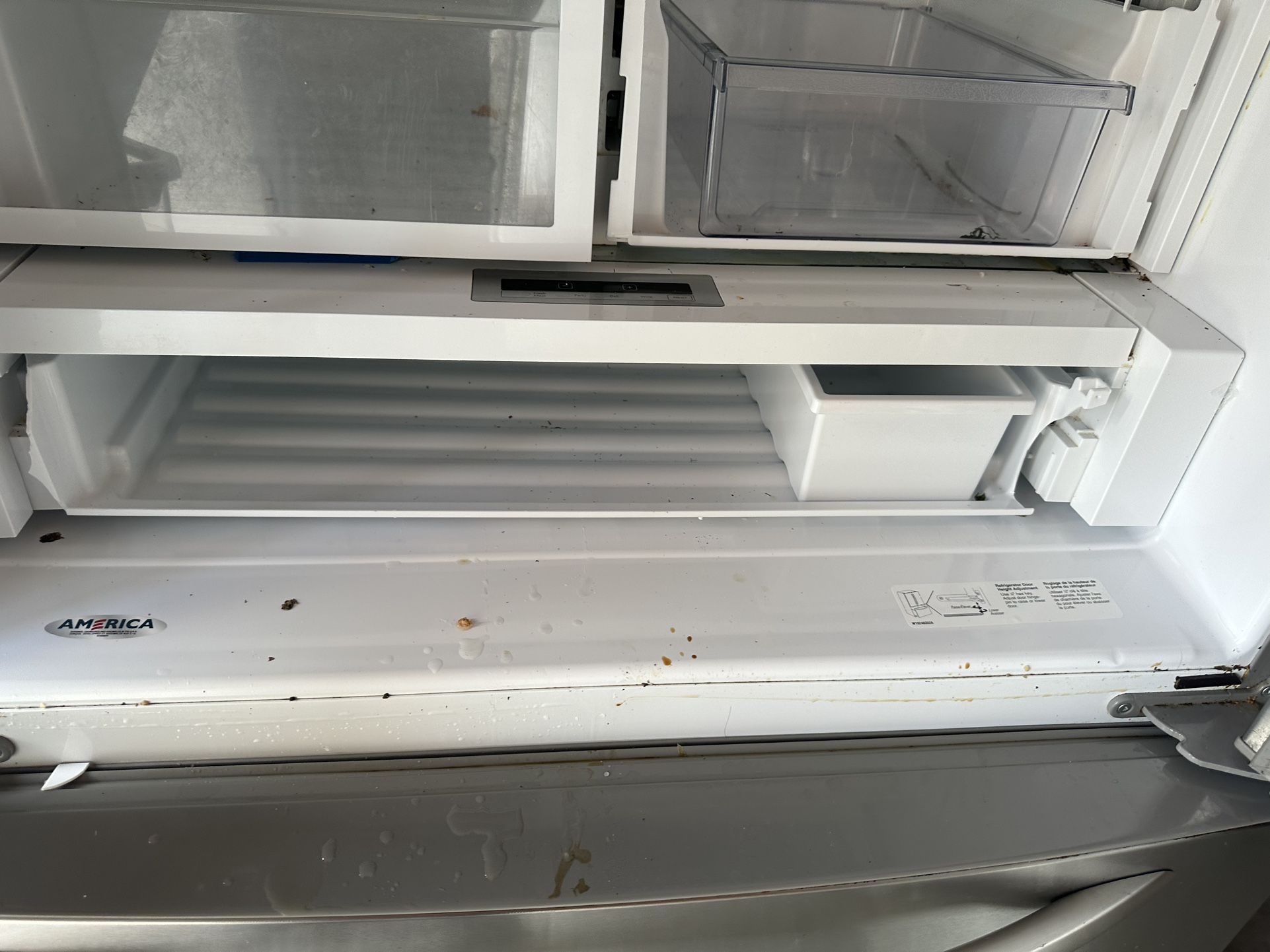 Kitchen Aid Fridge for Sale in Renton, WA OfferUp