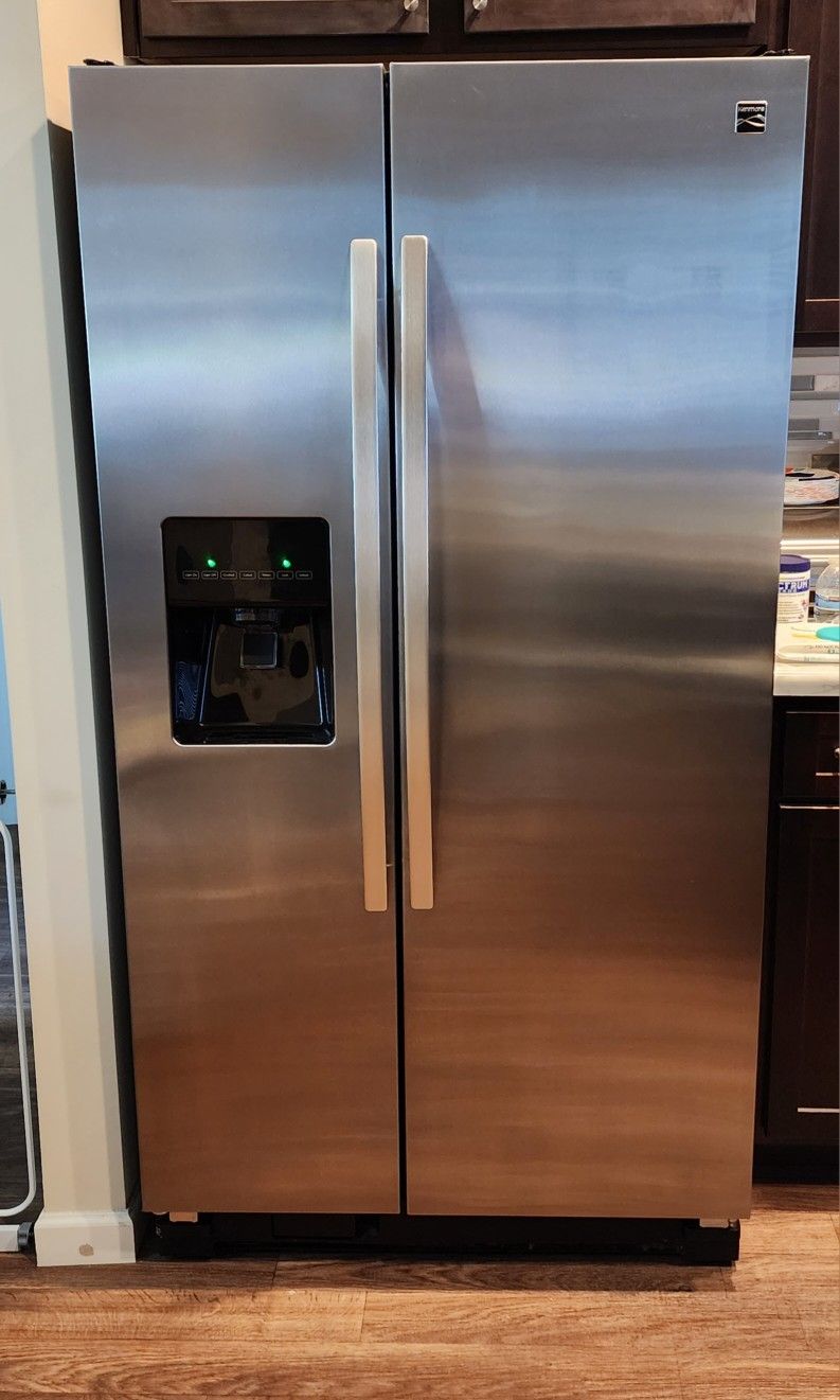 Kenmore Coldspot Refrigerator