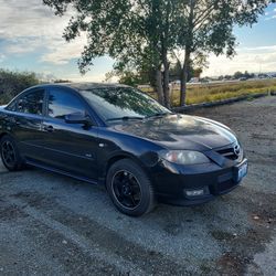 2008 Mazda 3 