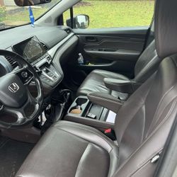 2019 Honda Odyssey