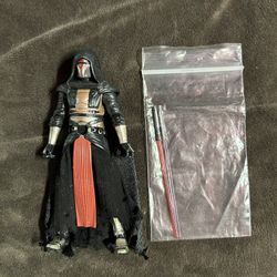 Star Wats Black Series Darth Revan