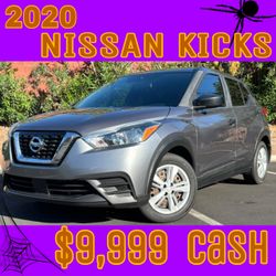 2020 Nissan Kicks