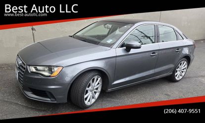 2015 Audi A3