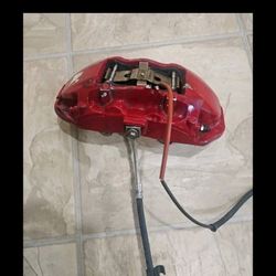 Chevrolet Corvette Z06 C7 Brembo Brake Caliper