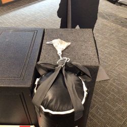 Everlast Heavy Bag Kit 