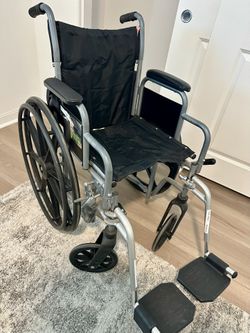Medline Wheel Chair