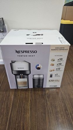 Nespresso Vertuo Next