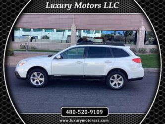 2014 Subaru Outback