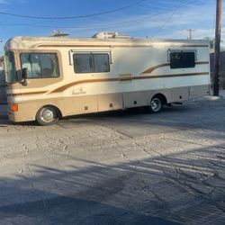1997 Fleetwood Bounder